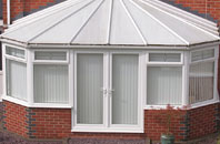 Kingseat conservatory installation