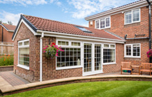 Kingseat house extension leads
