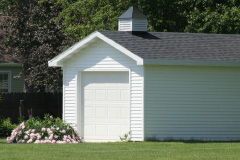 Kingseat outbuilding construction costs